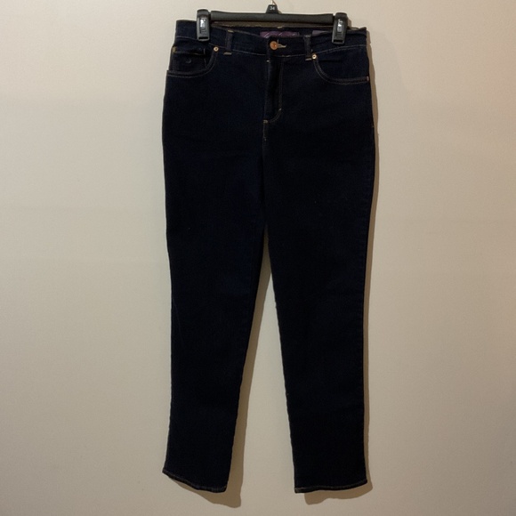 Gloria Vanderbilt Amanda jeans - Picture 1 of 3